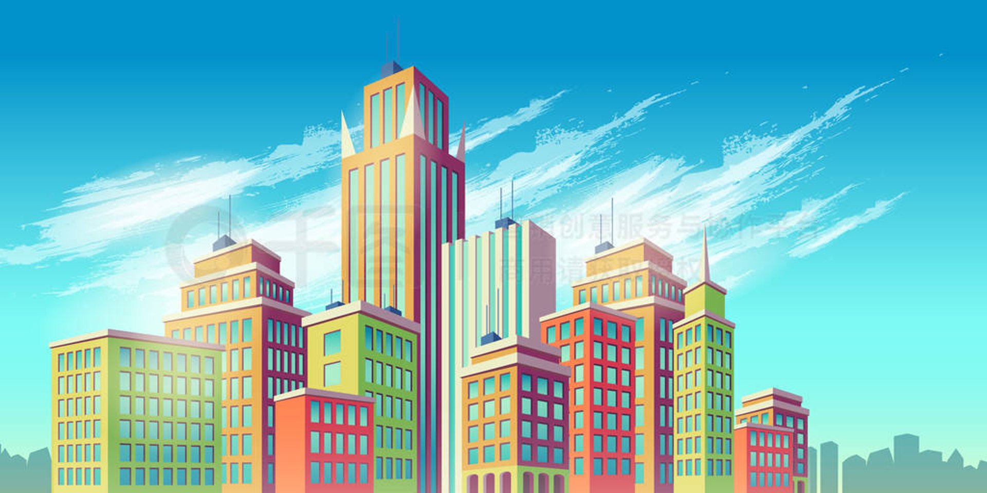 富创建筑装饰